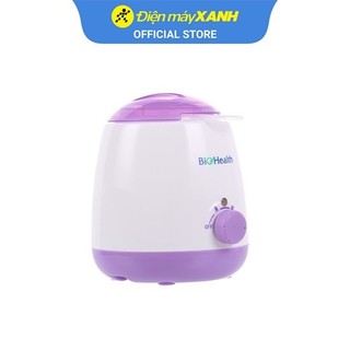 Máy hâm sữa đơn biohealth bh8110