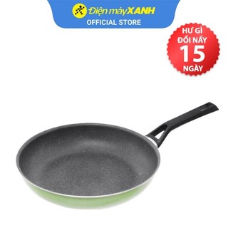 Chảo nhôm chống dính đáy từ 28cm kims cook earm128h