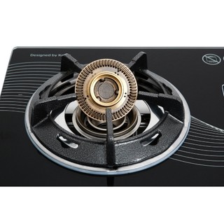 Bếp ga đôi Apex APB0816