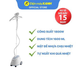 Bàn ủi hơi nước đứng Bluestone GSB-3911