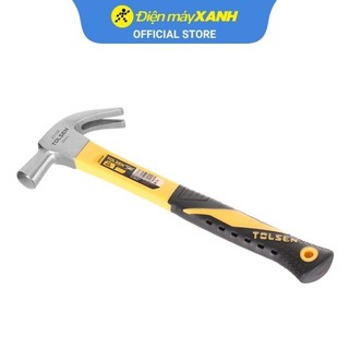 Búa sừng dê đầu thép cán nhựa tolsen 25158