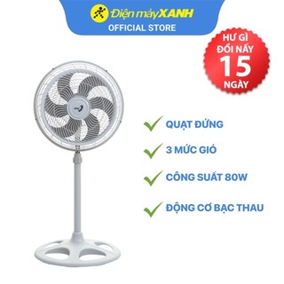 Quạt đứng Asia Turbo DTB1601-XV0