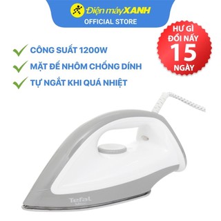 Bàn ủi khô Tefal FS2610L0 - Chính hãng BH 24 tháng