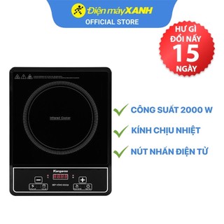 Bếp hồng ngoại Kangaroo KG20IFP1