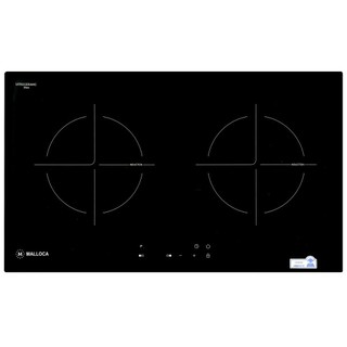 [FREESHIP] Bếp từ đôi Malloca MH-7320I