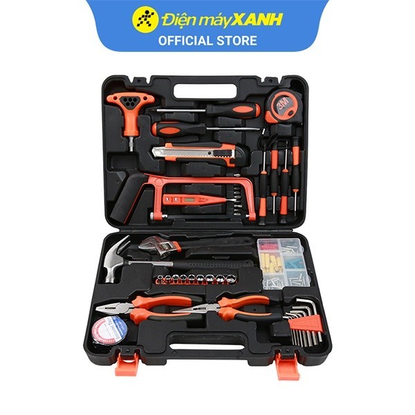 Bộ dụng cụ 45 món Kachi MK-166