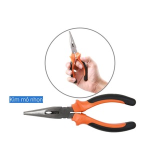 Bộ dụng cụ 45 món Kachi MK-166