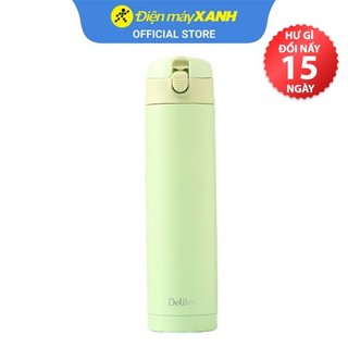 Bình giữ nhiệt inox 500ml delites ks k500b56