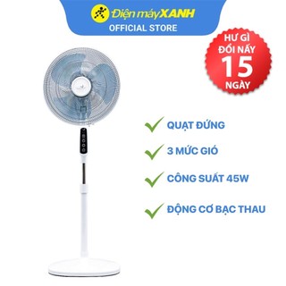 Quạt đứng Asia D16028-TV0 - Hàng chính hãng