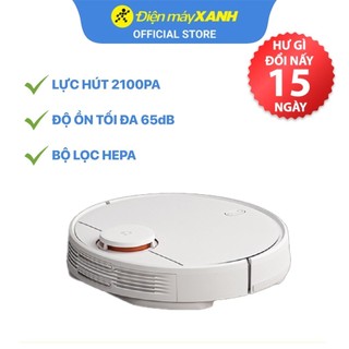 Robot hút bụi lau nhà Xiaomi Vacuum Mop Pro SKV4110GL - Chính hãng BH 12 tháng
