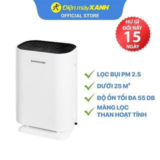 Máy lọc không khí sunhouse shd-20ap9718
