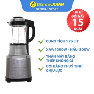 Máy làm sữa hạt unie v8s