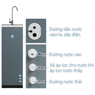 [FREESHIP] Máy lọc nước RO Karofi B930 9 lõi