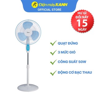 Quạt đứng Midea FS40-11V