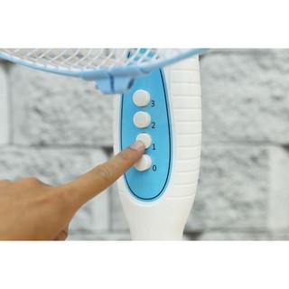 Quạt đứng Midea FS40-11V