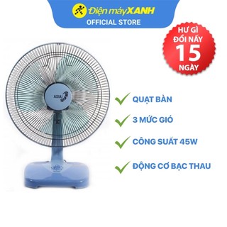 Quạt bàn asia b16001