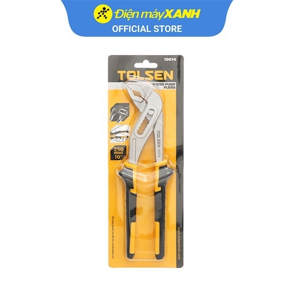 Kềm Mỏ Quạ Tolsen 10014 25cm