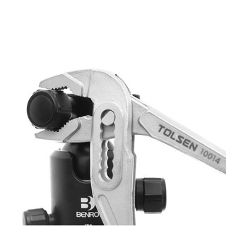 Kềm Mỏ Quạ Tolsen 10014 25cm