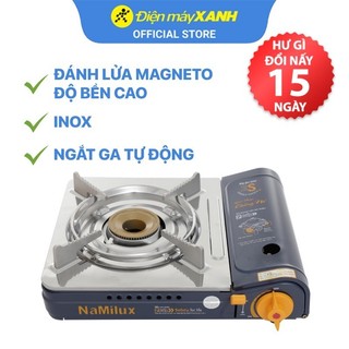 Bếp ga mini namilux nh-054ps