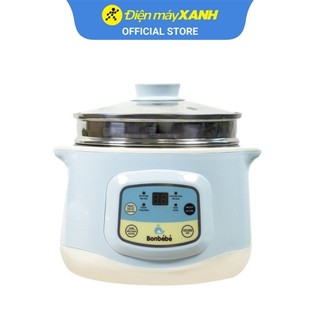 Nồi nấu chậm bonbébé 1.5 lít bb-31