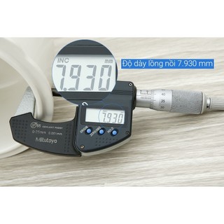 Nồi nấu chậm Bonbébé 1.5 lít BB-31