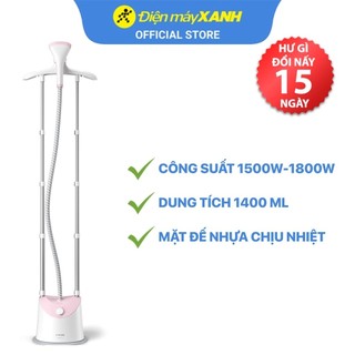 Bàn ủi hơi nước đứng Philips GC485
