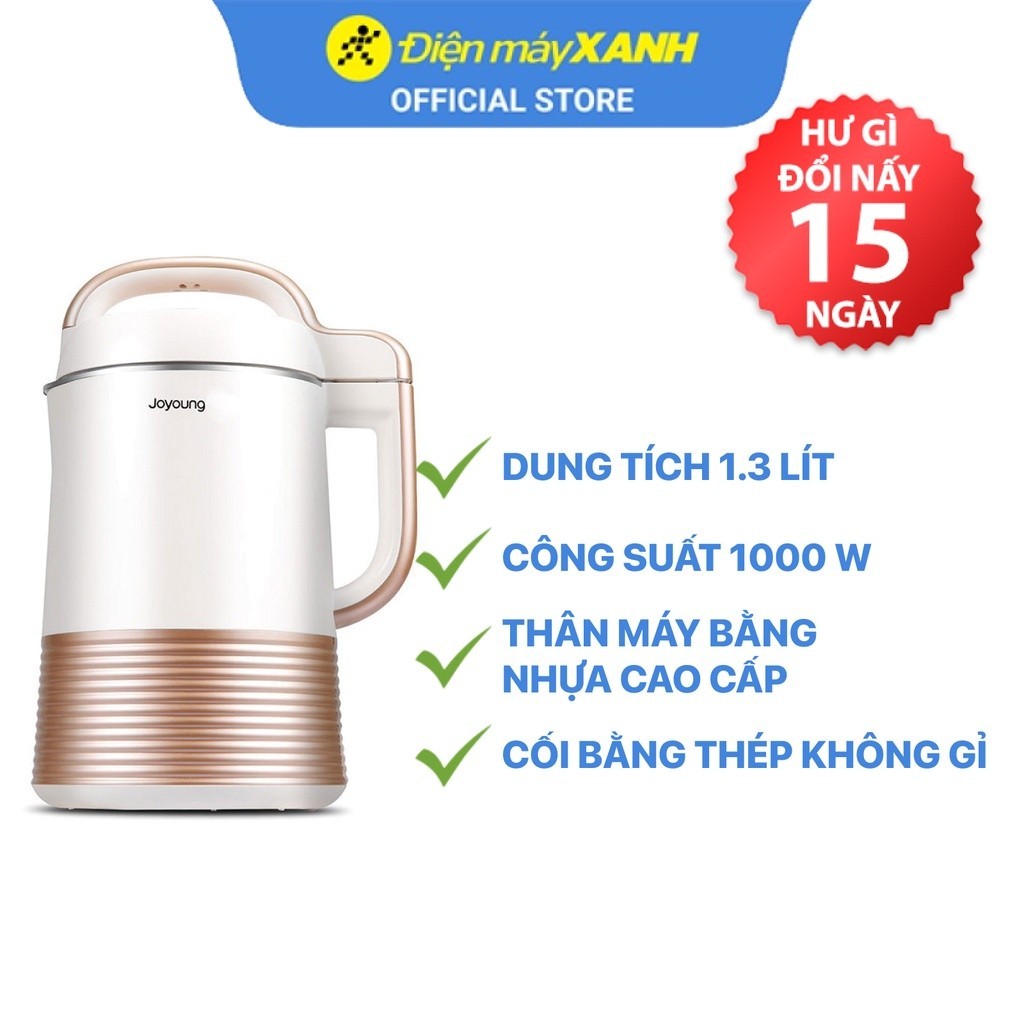 Máy làm sữa hạt Joyoung DJ13C-Q3