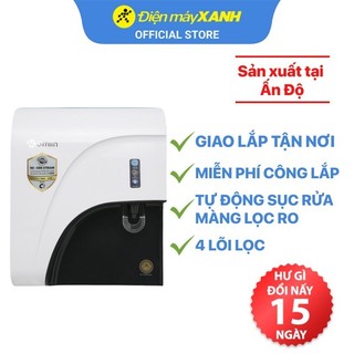 [FREESHIP] Máy lọc nước RO AOSmith C1 4 lõi