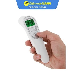 Nhiệt kế điện tử hồng ngoại Microlife NC200