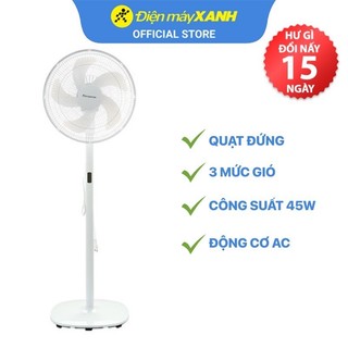 Quạt đứng Kangaroo KG726 - Hàng chính hãng