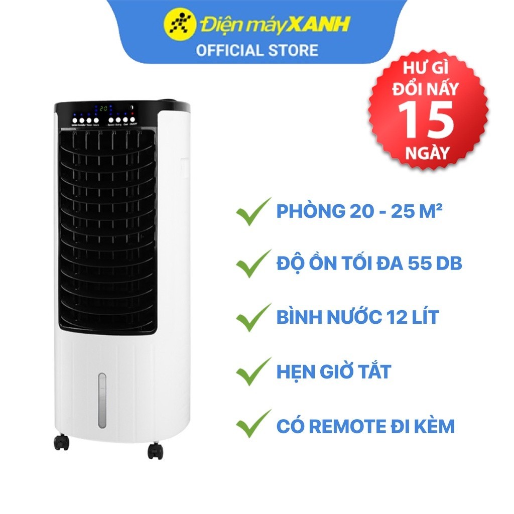 Quạt điều hòa Comfee CF-AC12AR
