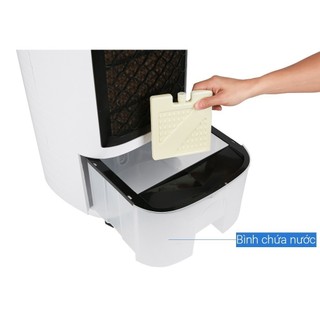 Quạt điều hòa Comfee CF-AC12AR