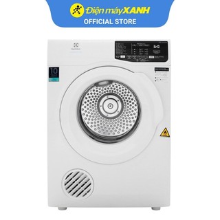 Máy sấy thông hơi electrolux 7 kg edv705hqwa