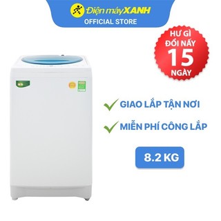 [FREESHIP] Máy giặt Toshiba cửa trên 8.2kg AW-F920LV WB - Chính hãng BH 24 tháng - Miễn phí lắp đặt