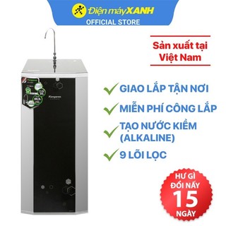 Máy lọc nước ro kangaroo kg99a vtu 9 lõi