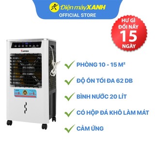 Quạt điều hòa không khí Rapido 3000D