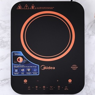Bếp từ Midea MI-T2121DB