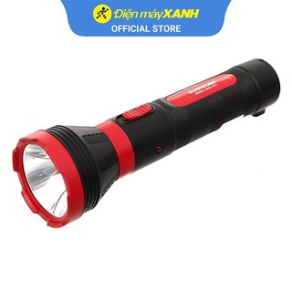 Đèn pin sạc sunhouse she-4131