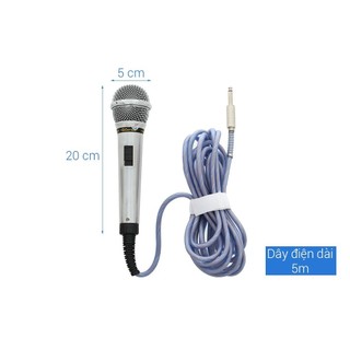 Micro có dây Zenbos MZ-328
