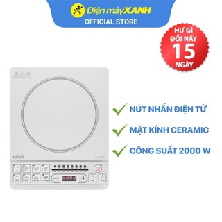 Bếp từ kiwa ki-122gw