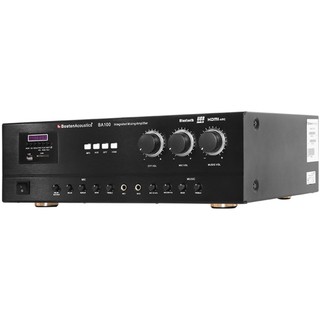 Amply Karaoke Boston Acoustics BA100