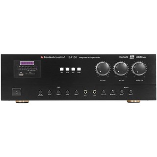 Amply Karaoke Boston Acoustics BA100