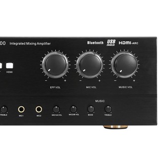 Amply Karaoke Boston Acoustics BA100