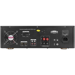 Amply Karaoke Boston Acoustics BA100