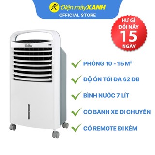 Quạt điều hòa Delites DEL-AC07DR