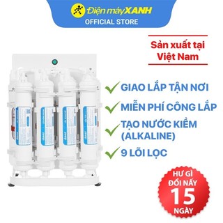 Máy lọc nước ro daikiosan dxw-44009d