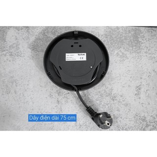 Bình đun siêu tốc Tefal KI800D68