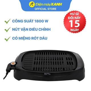 Bếp nướng điện delites bn02 1800 w