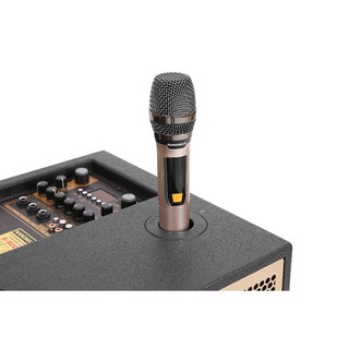 [FREESHIP] Loa Karaoke Nanomax S-900