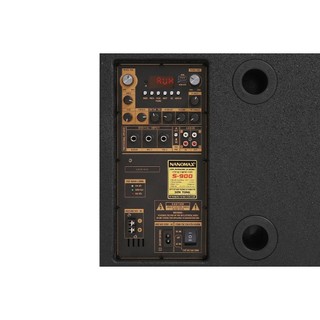 [FREESHIP] Loa Karaoke Nanomax S-900